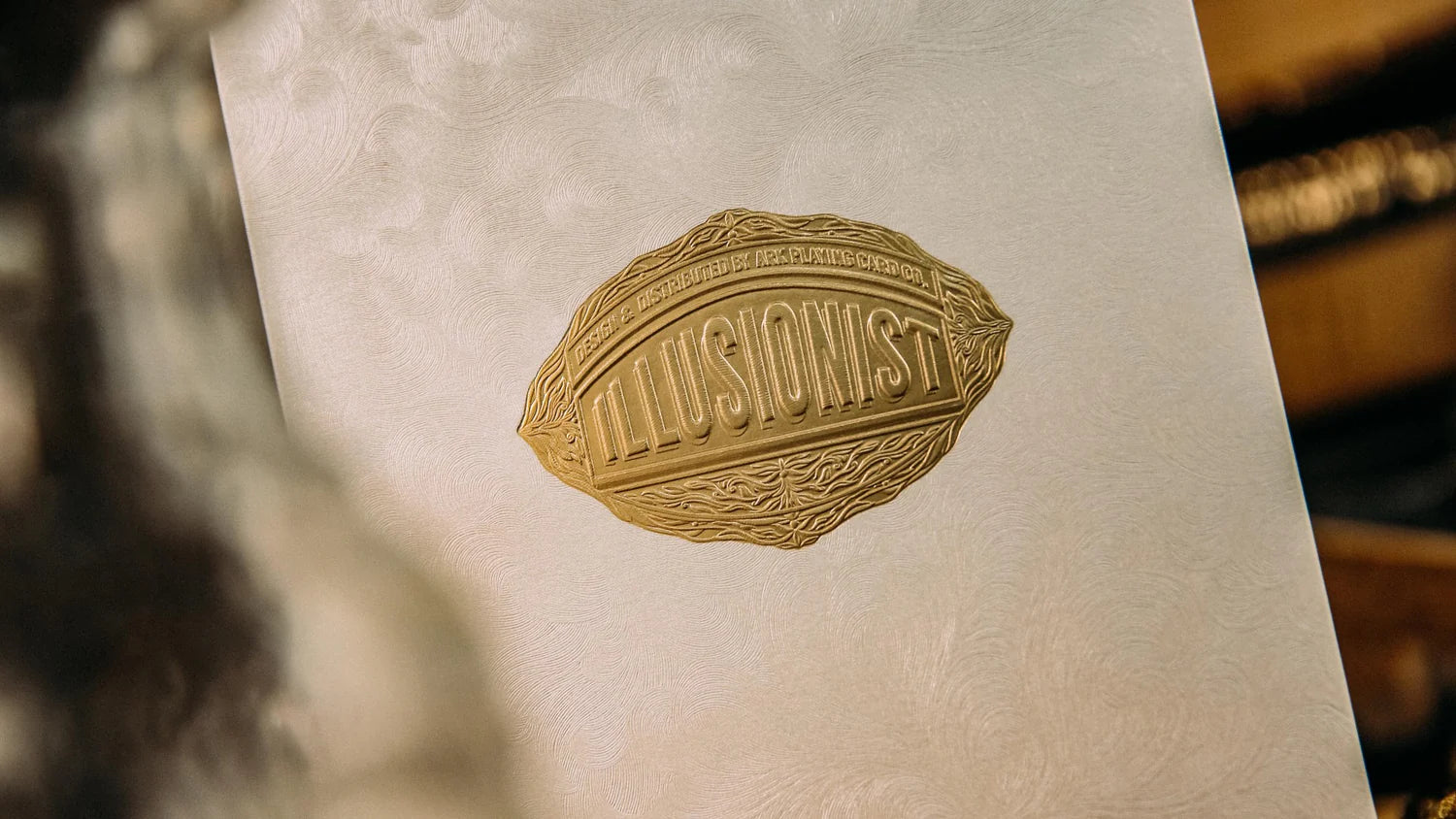 Illusionist Playing Cards by ARK