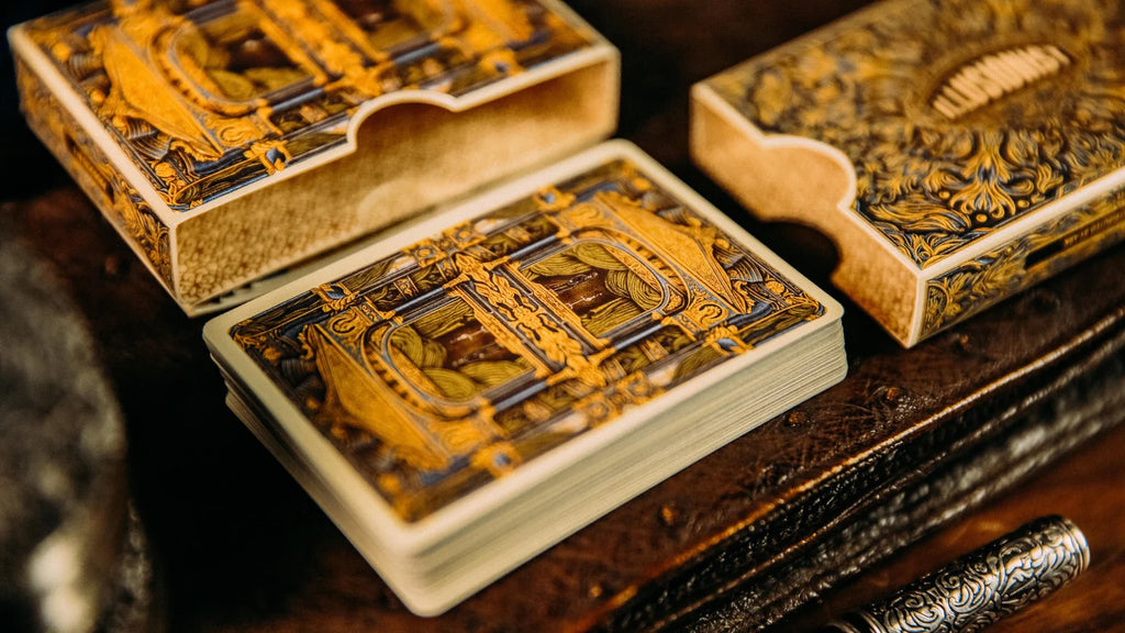 Illusionist Playing Cards by ARK