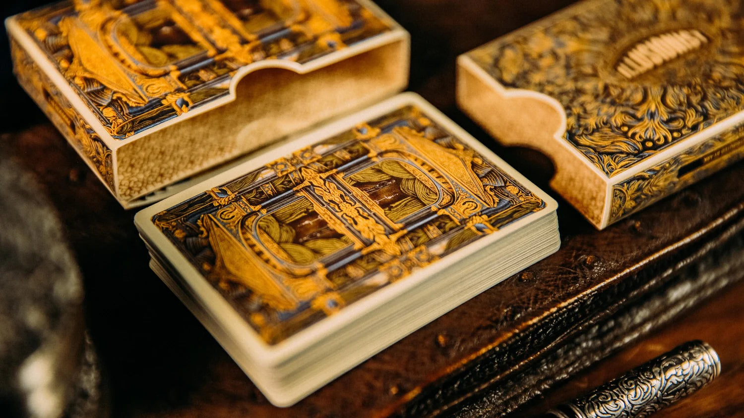 Illusionist Playing Cards by ARK