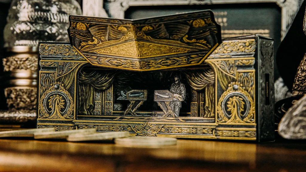 Illusionist Playing Cards by ARK