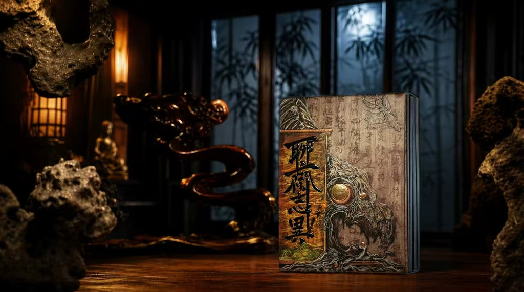 LiaoZhai Playing Cards by ARK