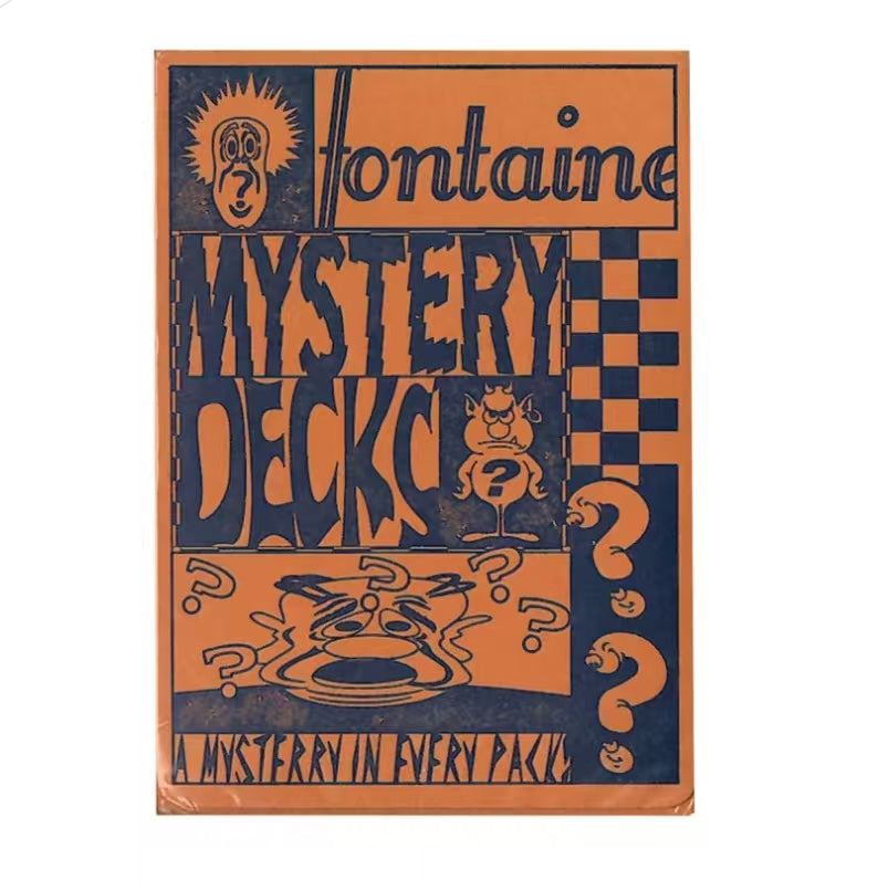 Fontaine Mystery Deck Blindpack