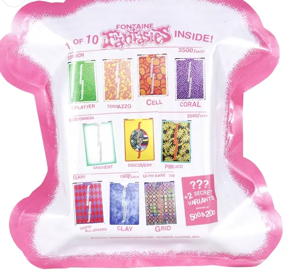 Fontaine Fantasies Blind Pack