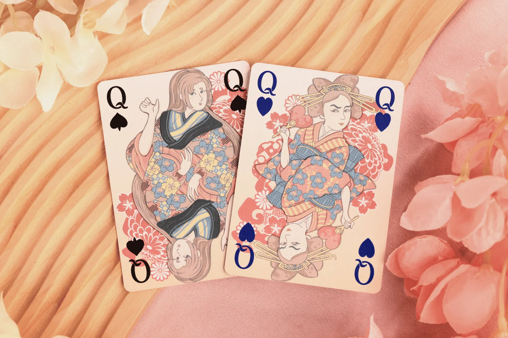 Alice's Adventures in Wonderland Playing Cards - Collector's Set