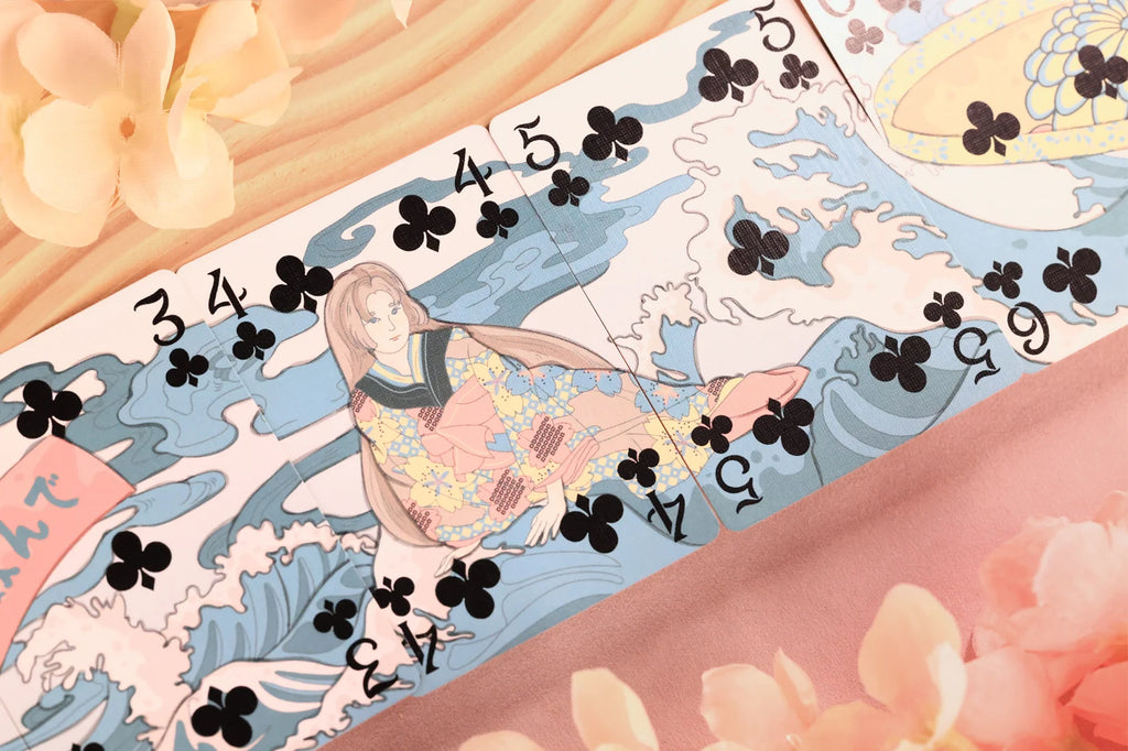 Alice's Adventures in Wonderland Playing Cards - Collector's Set