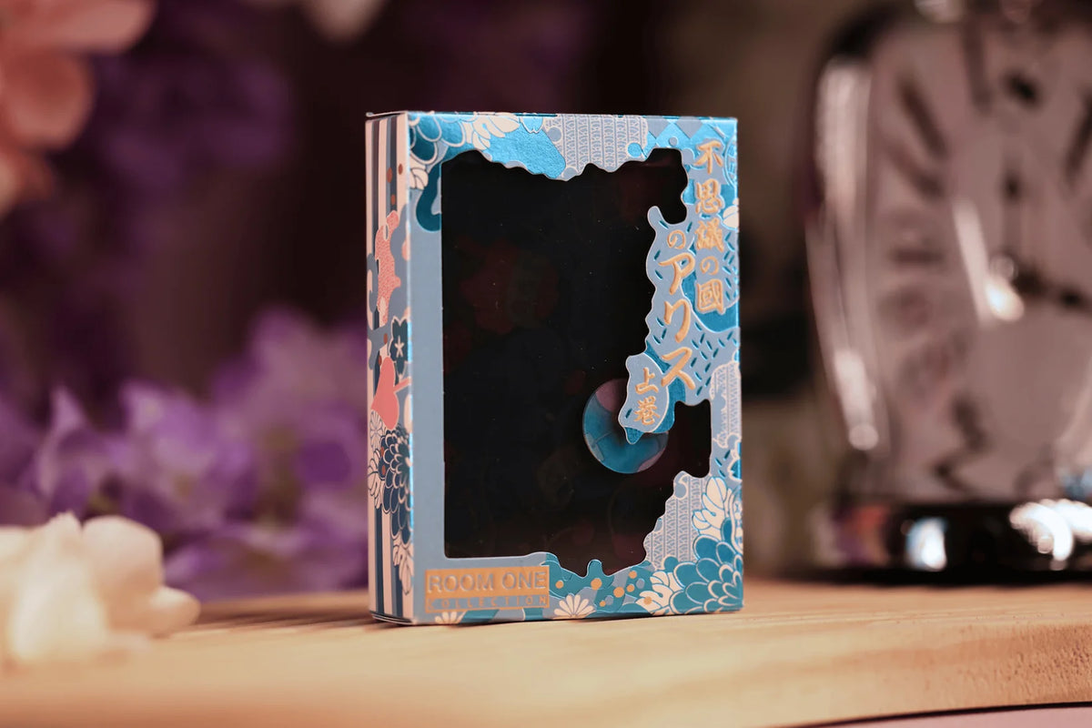 Alice's Adventures in Wonderland Playing Cards - Collector's Set
