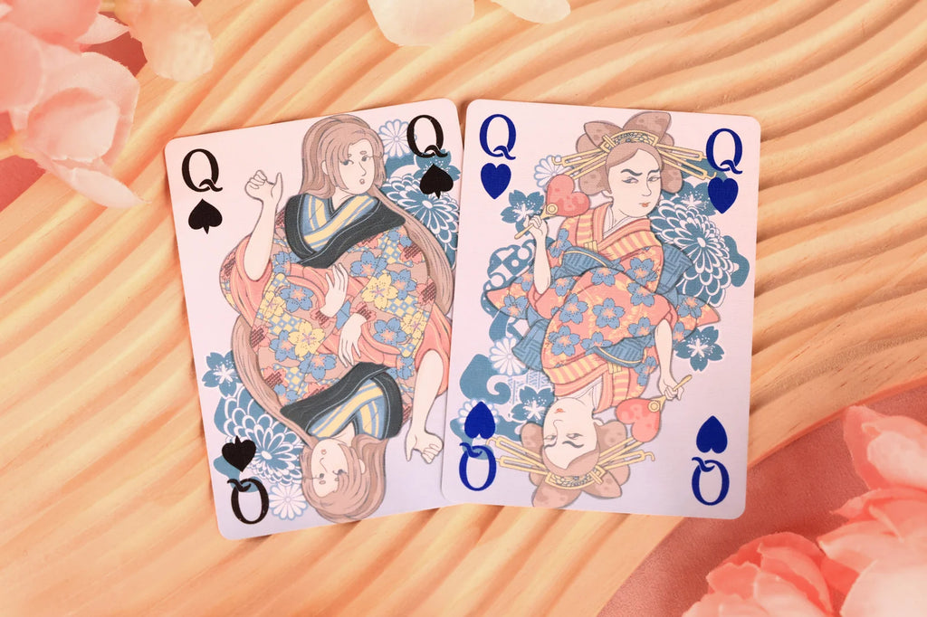 Alice's Adventures in Wonderland Playing Cards - Collector's Set