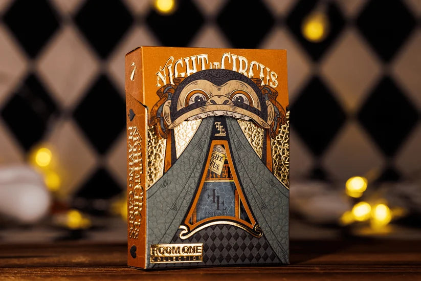 Night at Circus Playing Cards - Collector's Set