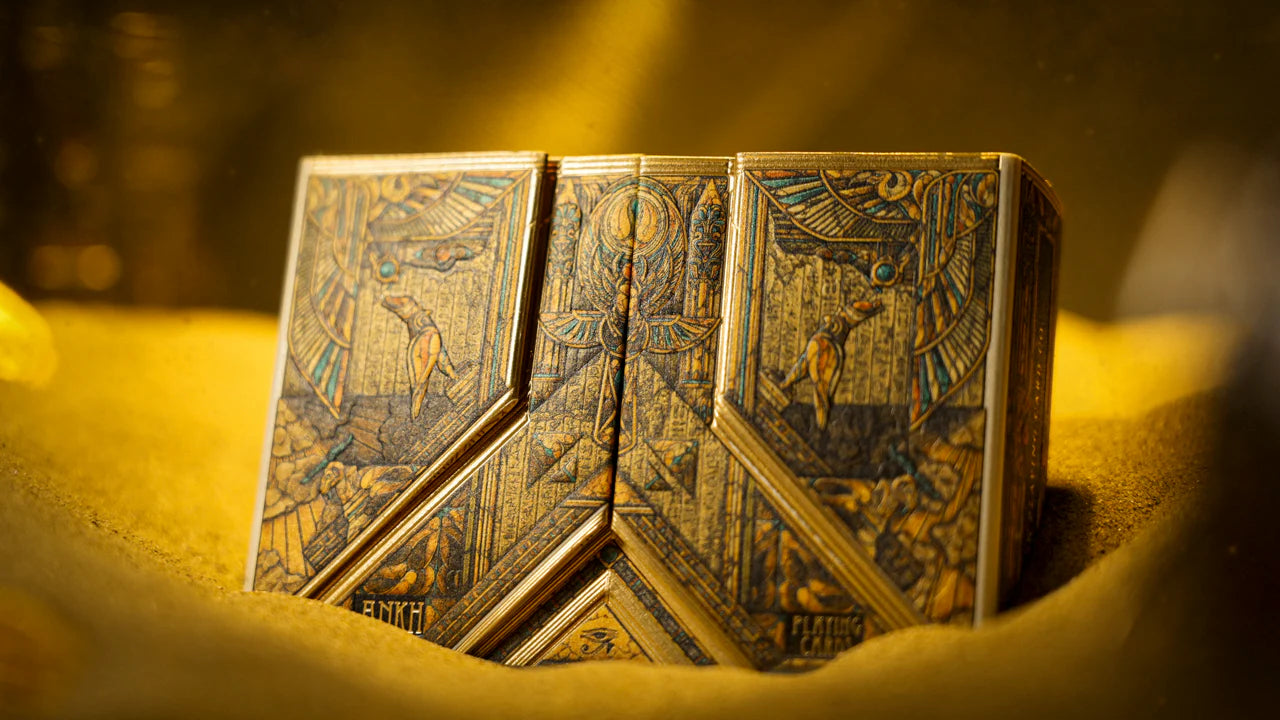 Ankh Playing Cards by ARK