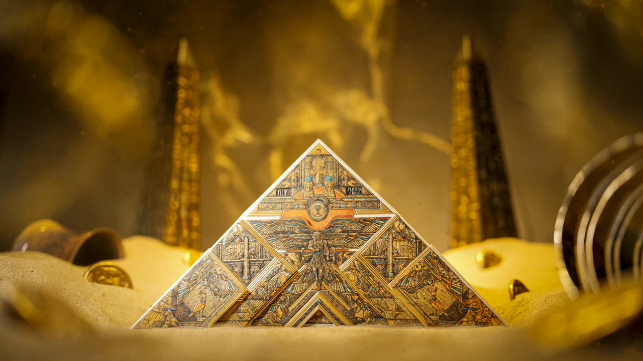 Ankh Playing Cards by ARK