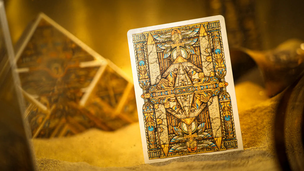 Ankh Playing Cards by ARK