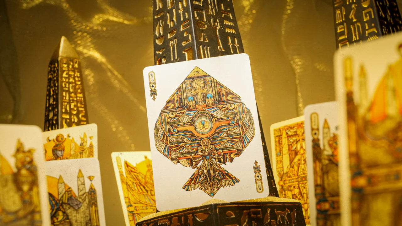 Ankh Playing Cards by ARK