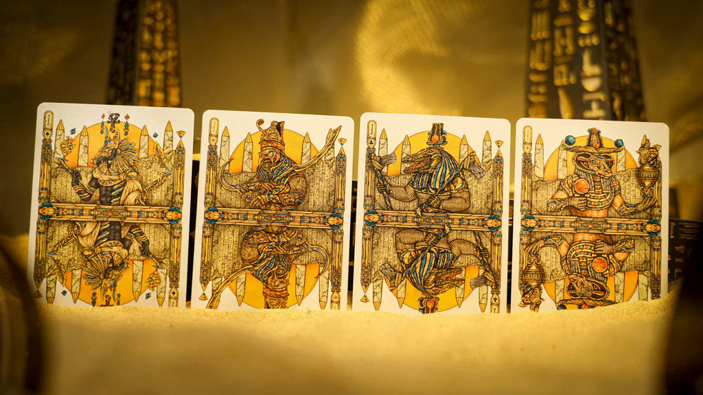 Ankh Playing Cards by ARK