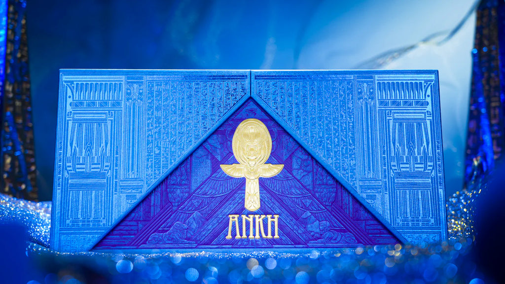 Ankh Playing Cards by ARK