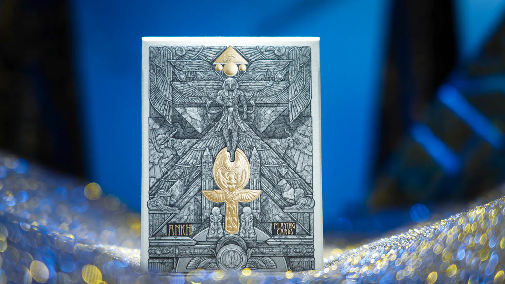Ankh Playing Cards by ARK
