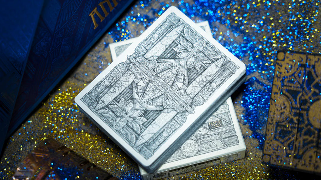 Ankh Playing Cards by ARK