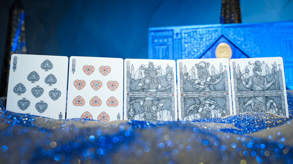 Ankh Playing Cards by ARK