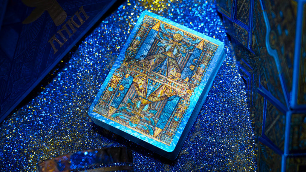 Ankh Playing Cards by ARK