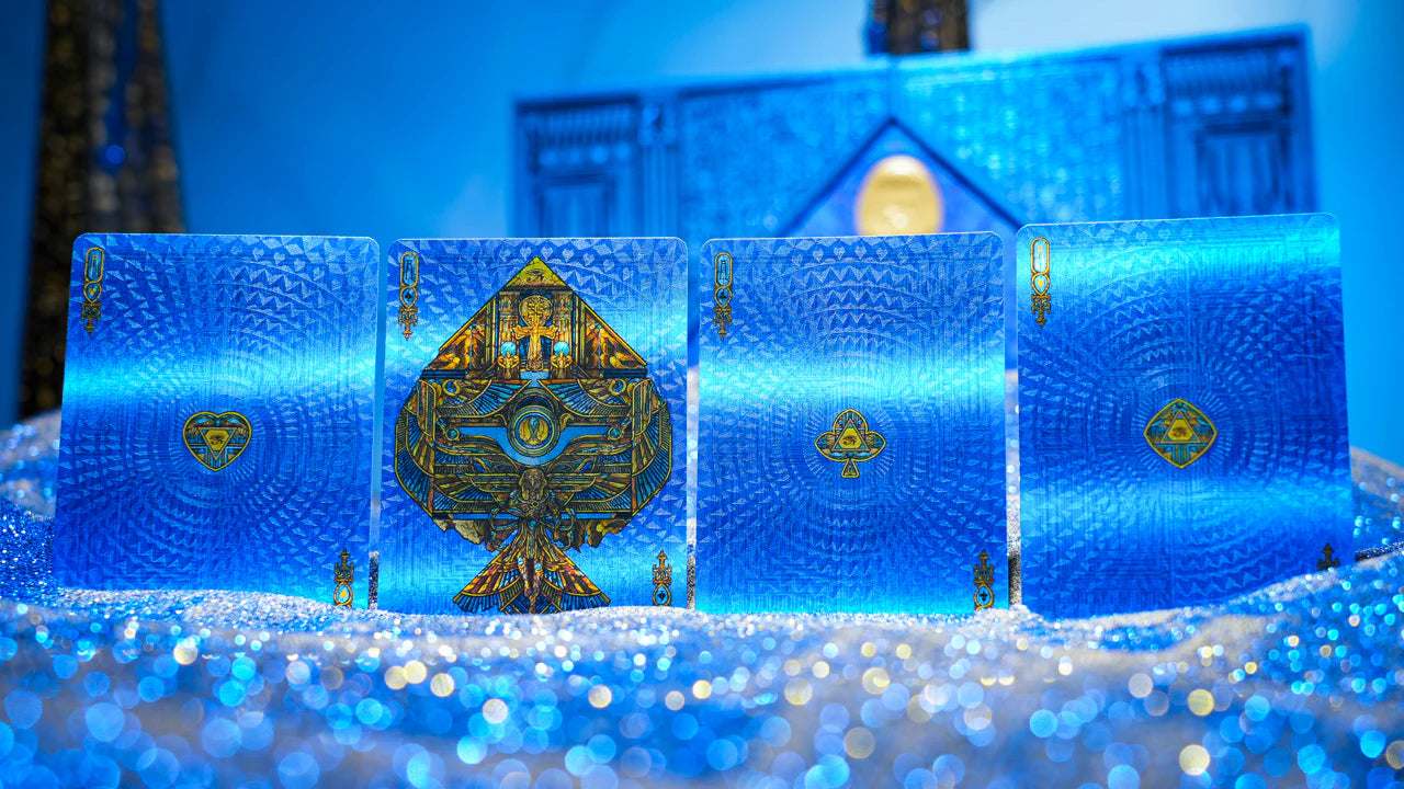 Ankh Playing Cards by ARK