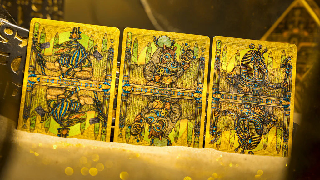 Ankh Playing Cards by ARK
