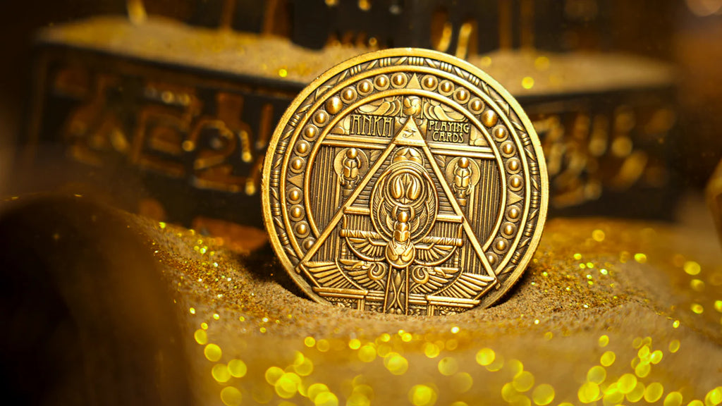 Ankh Playing Cards by ARK