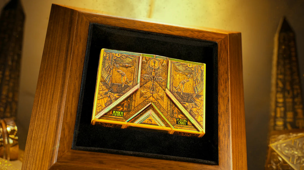 Ankh Playing Cards by ARK