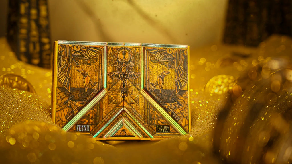 Ankh Playing Cards by ARK