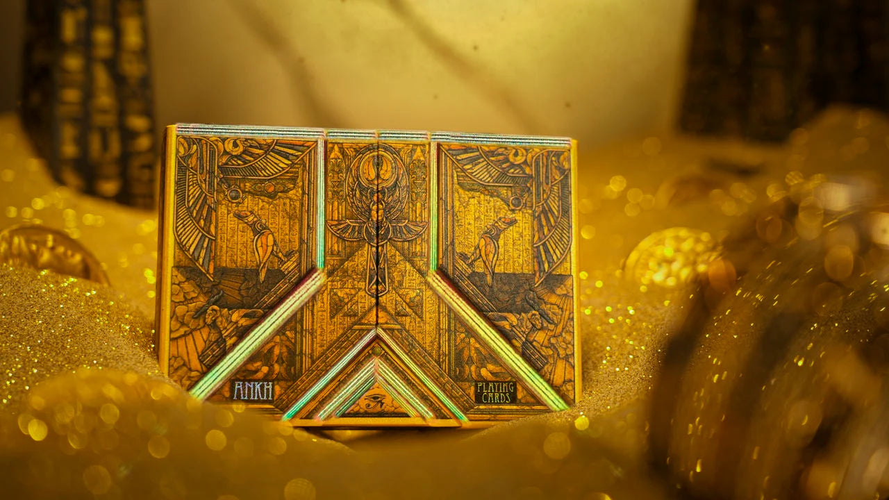 Ankh Playing Cards by ARK