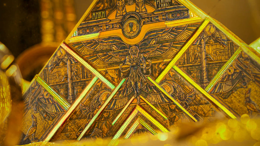 Ankh Playing Cards by ARK