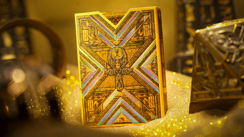 Ankh Playing Cards by ARK