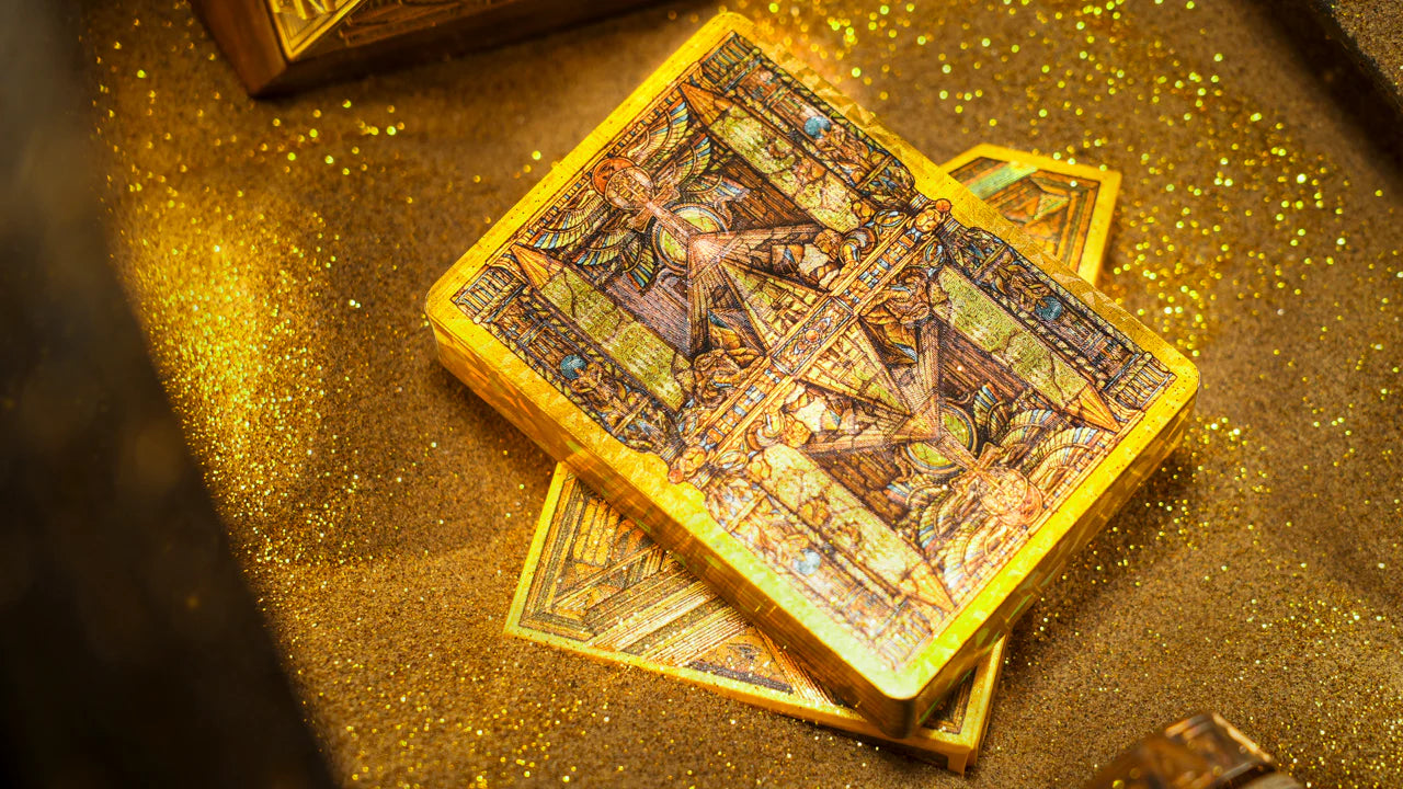 Ankh Playing Cards by ARK