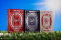 Arsenal Playing Cards - Arsenal FC Set （In Carat Cases）