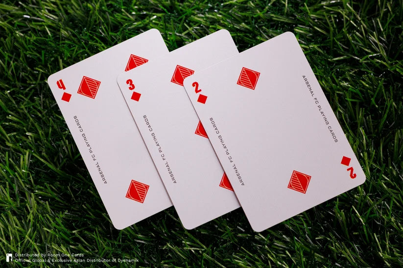 Arsenal Playing Cards - Third Edition