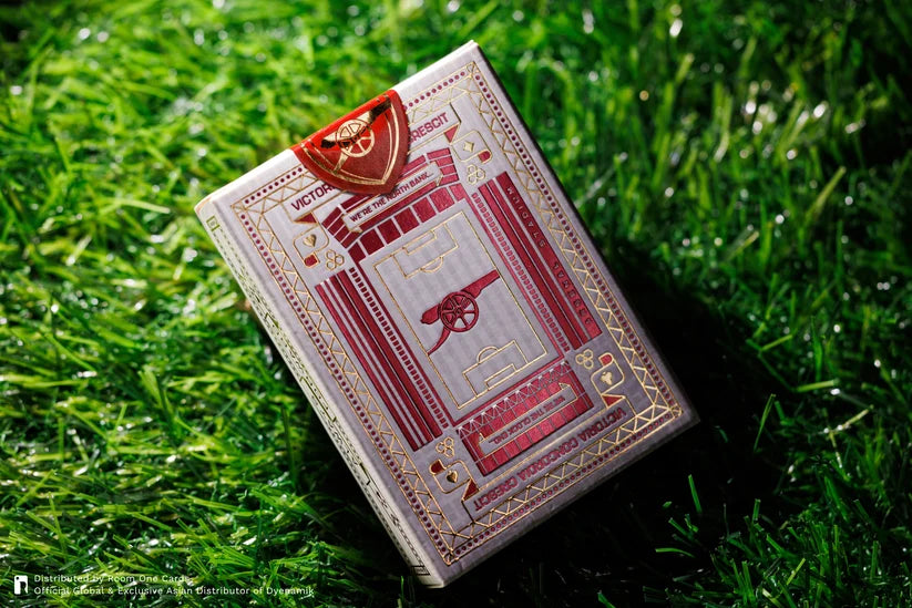 Arsenal Playing Cards - Third Edition