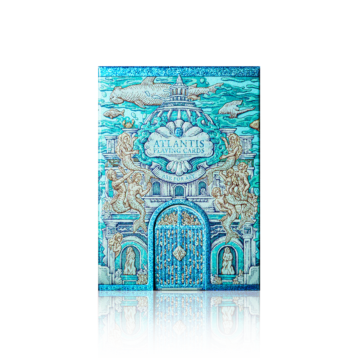 Atlantis Playing Cards by ARK - Standard Edition