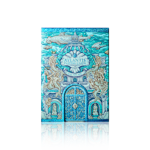 Atlantis Playing Cards by ARK - Standard Edition