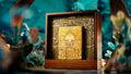 Atlantis Playing Cards by ARK— Collection Walnut Box Set