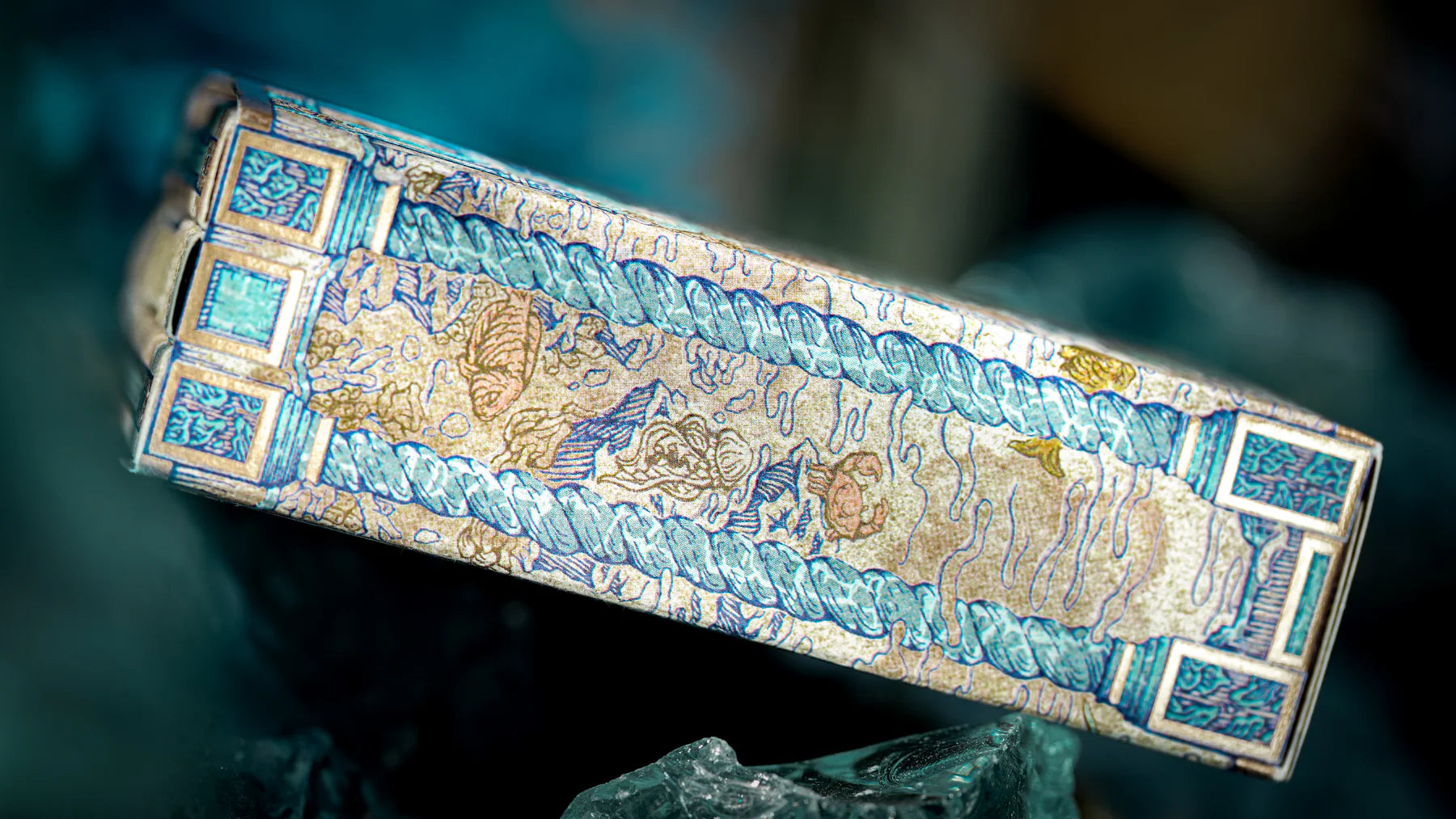 Atlantis Playing Cards by ARK - Standard Edition