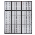 Babylon Uncut Sheet