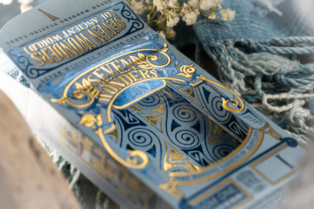 The Hanging Gardens of Babylon Playing Cards - Standard Edition