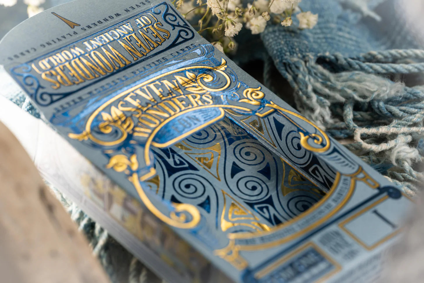 The Hanging Gardens of Babylon Playing Cards - Standard Edition