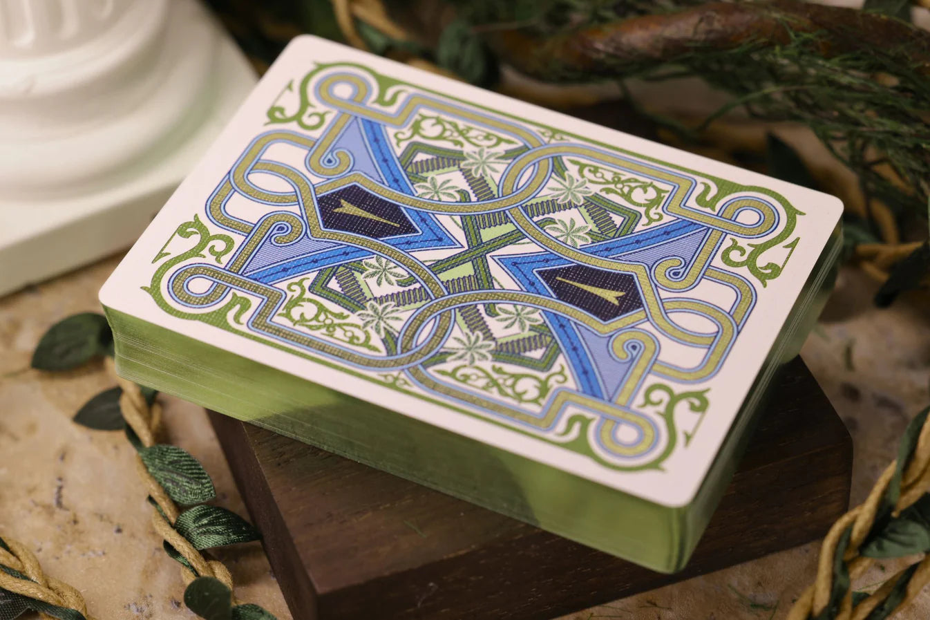 The Hanging Gardens of Babylon Playing Cards - Special Edition