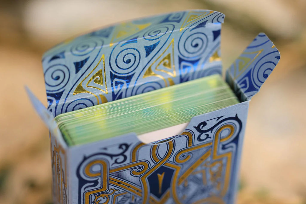 The Hanging Gardens of Babylon Playing Cards - Special Edition