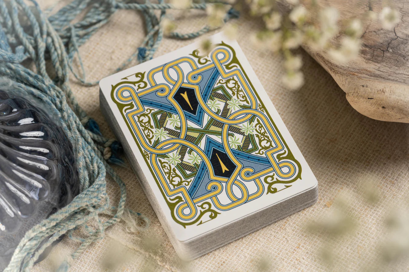 The Hanging Gardens of Babylon Playing Cards - Standard Edition