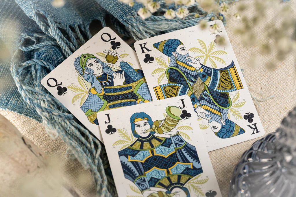 The Hanging Gardens of Babylon Playing Cards - Standard Edition