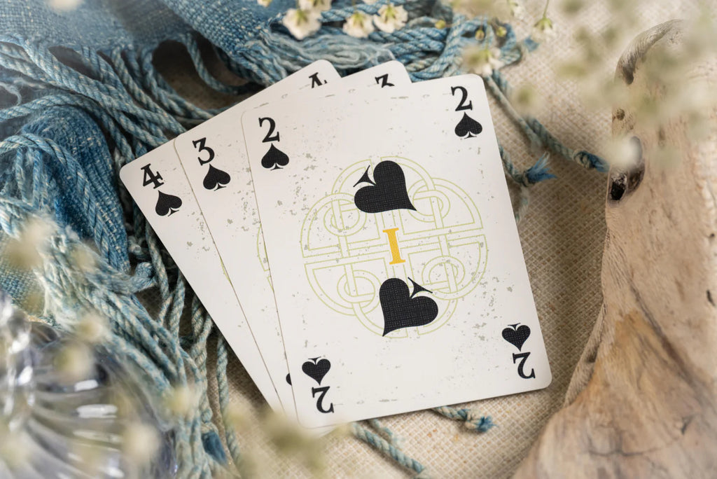 The Hanging Gardens of Babylon Playing Cards - Standard Edition