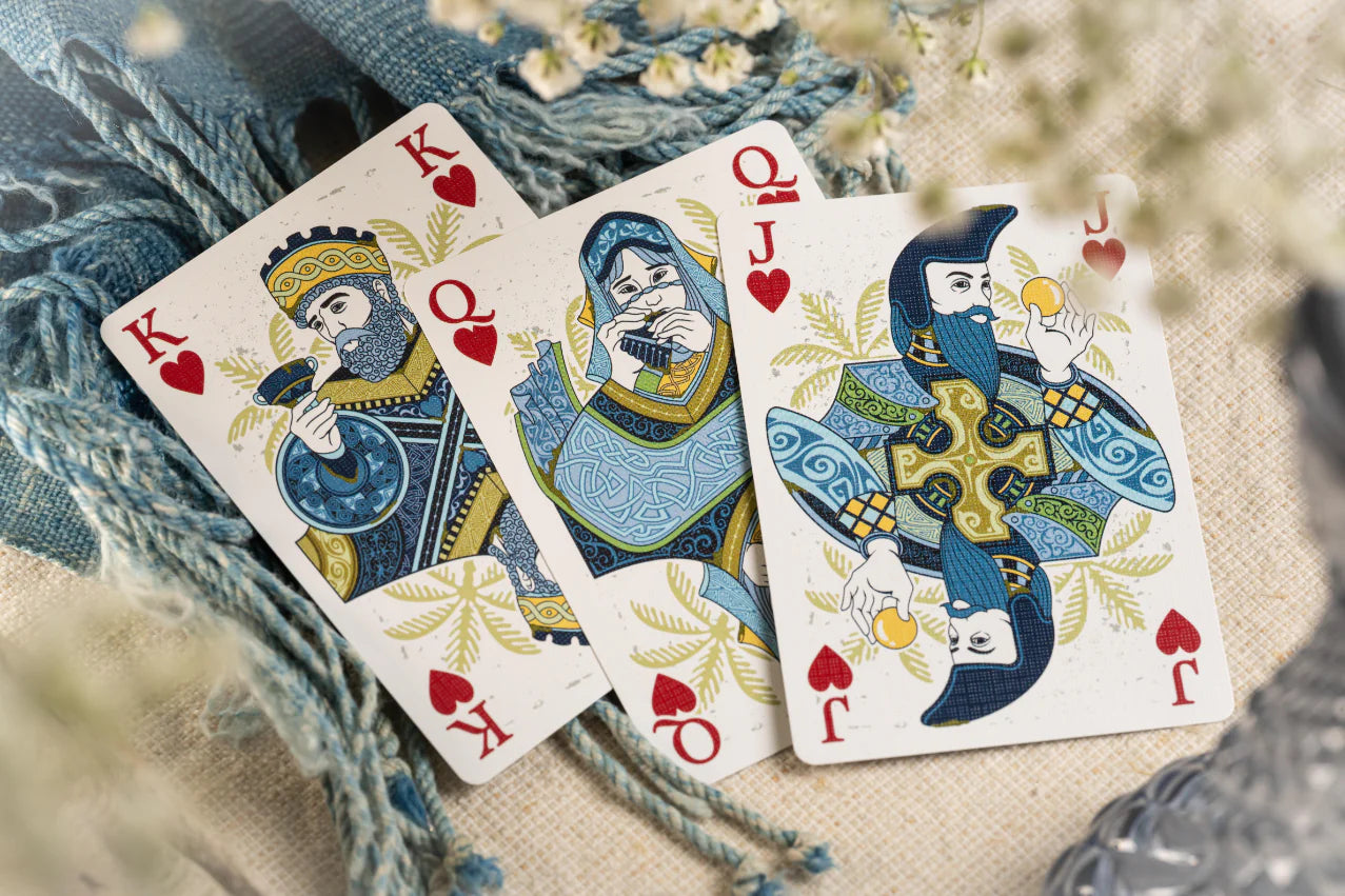 The Hanging Gardens of Babylon Playing Cards - Standard Edition