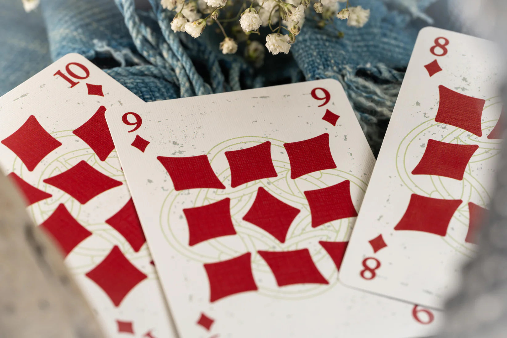 The Hanging Gardens of Babylon Playing Cards - Standard Edition