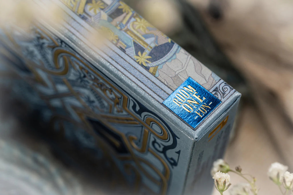 The Hanging Gardens of Babylon Playing Cards - Special Edition