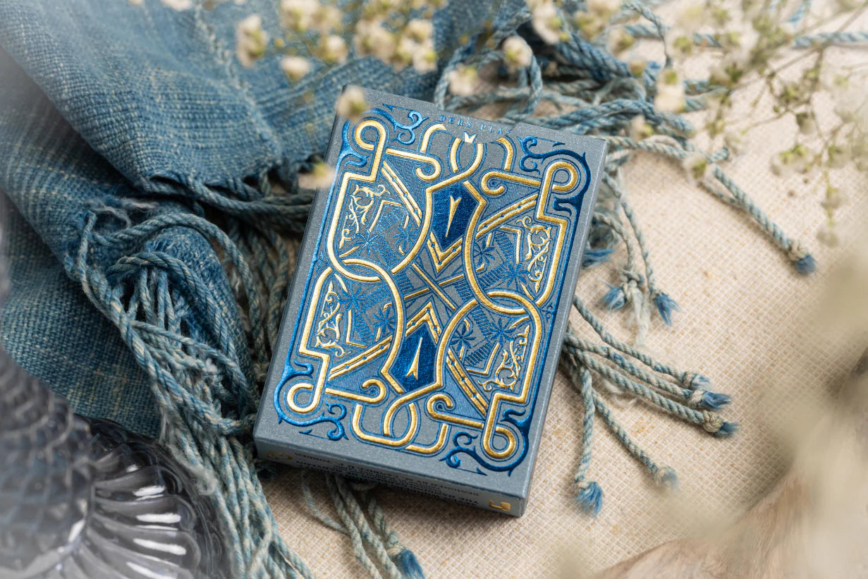 The Hanging Gardens of Babylon Playing Cards - Standard Edition